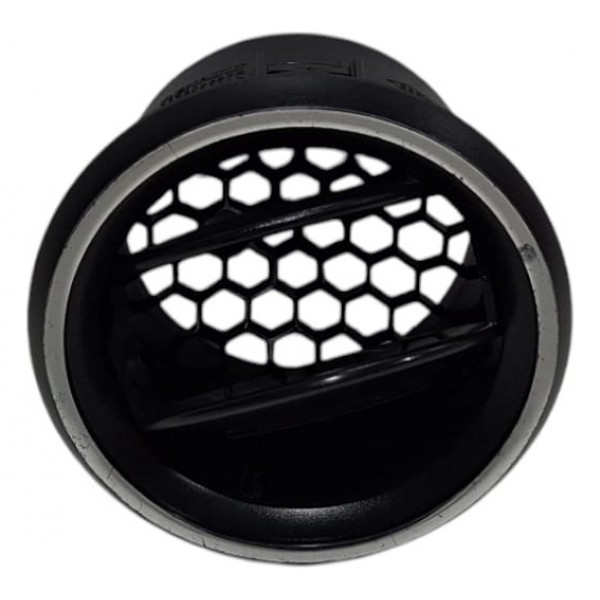 Difusor Ar Esquerdo Painel Renault Logan 2015-2018