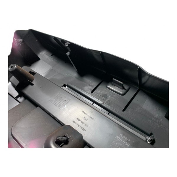 Acabamento Forro Tampa Traseira Volkswagen Polo Tsi 2018