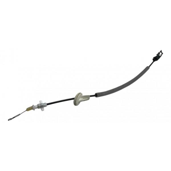 Cabo Fechadura Dianteira Esquerda Volkswagen Polo Tsi 2018