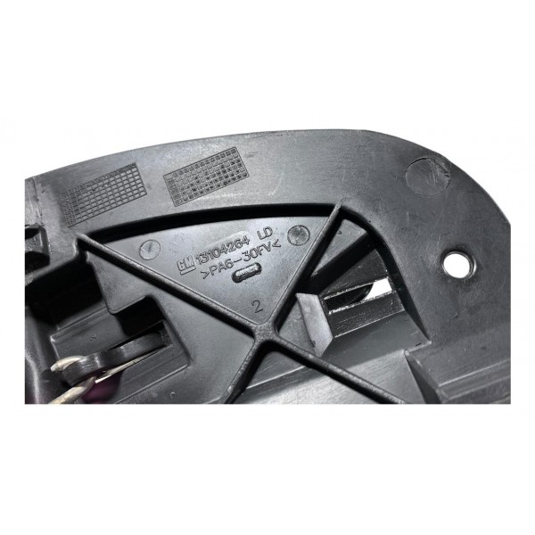 Maçaneta Interna Direita Chevrolet Corsa Montana 2002/2010 Original Foto