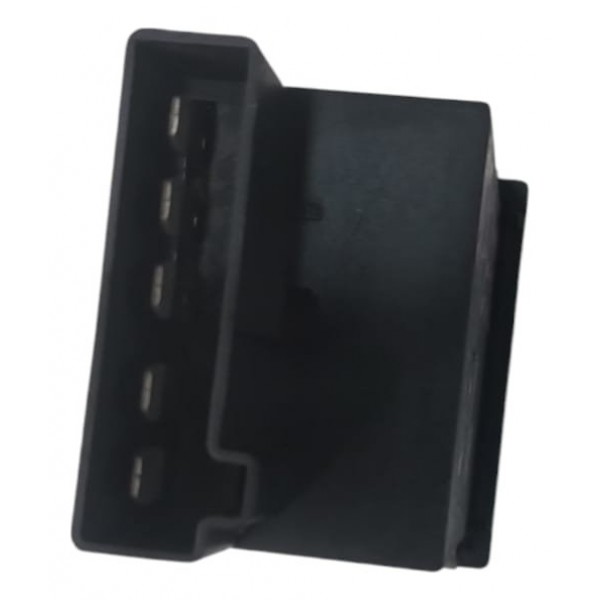 Botão Desembaçador Vidro Traseiro Blazer S10 1999/2004