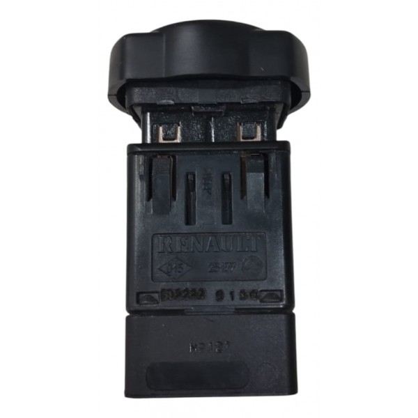 Botão Pisca Alerta Renault Logan 2008 A 2012