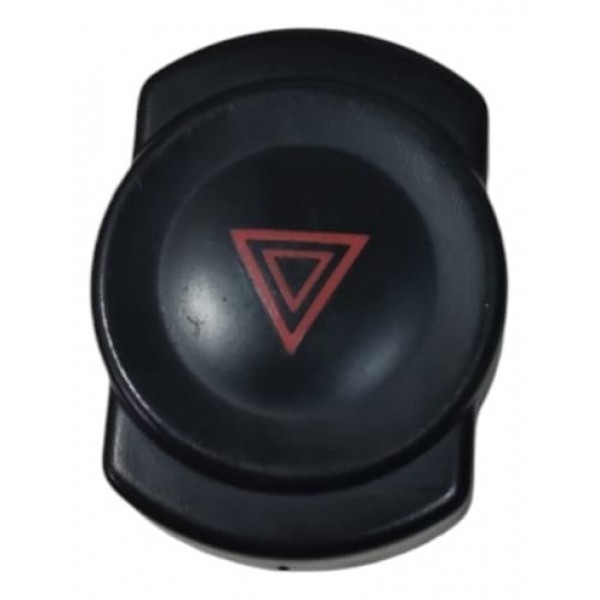 Botão Pisca Alerta Renault Logan 2008 A 2012