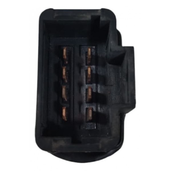 Botão Pisca Alerta Renault Logan 2008 A 2012