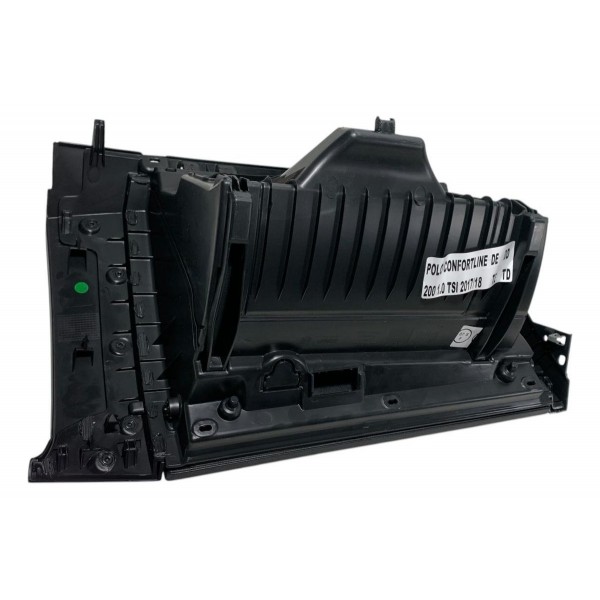 Porta Luvas Volkswagen Polo Virtus 1.0 Tsi 2018