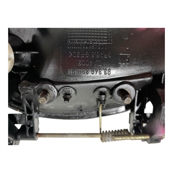 Maçaneta Externa Dianteira Direita Chevrolet Celta 2006/2014