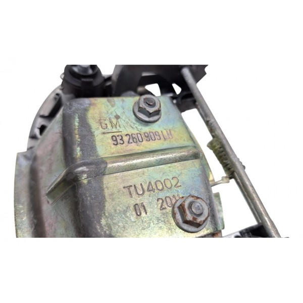 Maçaneta Externa Dianteira Esquerda Gm Prisma 2012