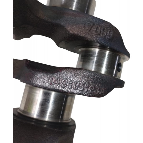 Virabrequim Up 1.0 12v 3c 2016 Std 04c105123a