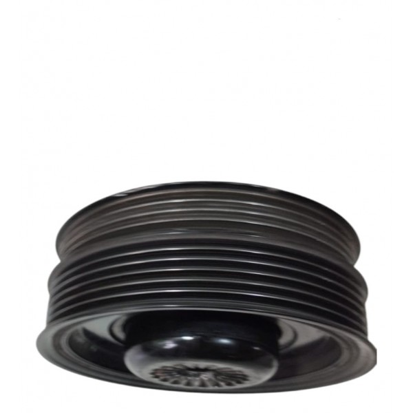 Polia Virabrequim Dupla Vw Gol/up/fox/polo 3cc 16/22