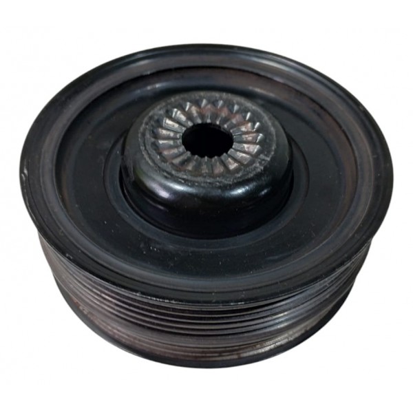 Polia Virabrequim Dupla Vw Gol/up/fox/polo 3cc 16/22