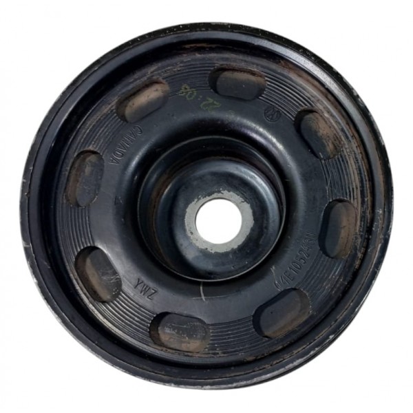 Polia Virabrequim Dupla Vw Gol/up/fox/polo 3cc 16/22