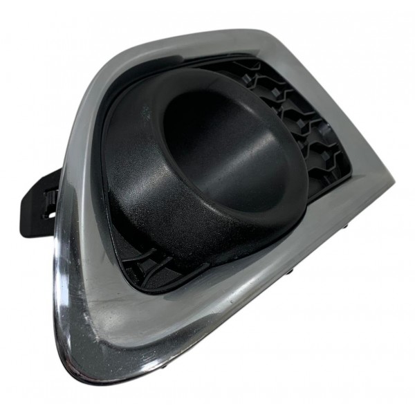 Moldura Farol Milha Direito Renault Sandero 2015 C/detalhe