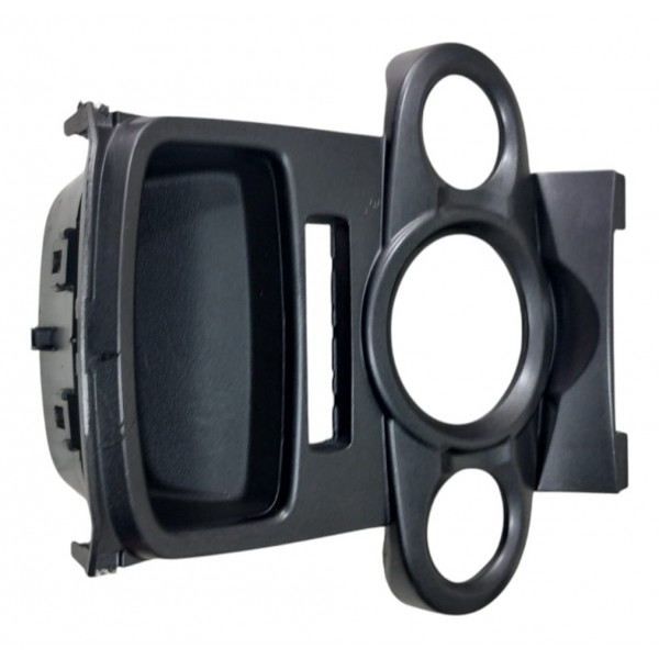 Moldura Painel Central New Fiesta 8a69 A047a03 Ajw