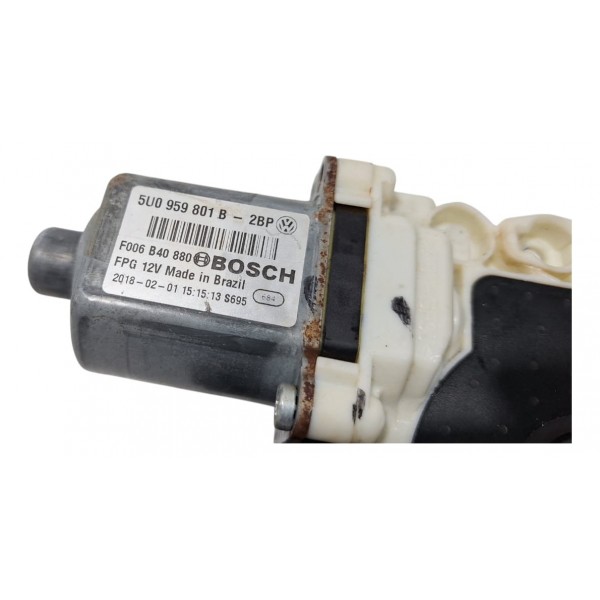 Motor Vidro Elétrico Direito Vw Gol 2018