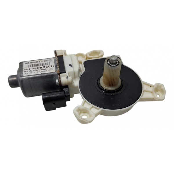 Motor Vidro Elétrico Direito Vw Gol 2018