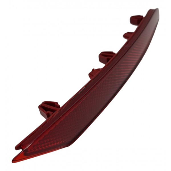 Refletor Parachoque Traseiro Vw Gol 2018