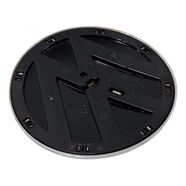 Emblema Tampa Traseira Vw Gol G4 G5 G6