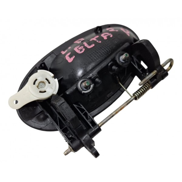 Maçaneta Externa Dianteira Direita Gm Corsa Celta 2002-12 Original Foto