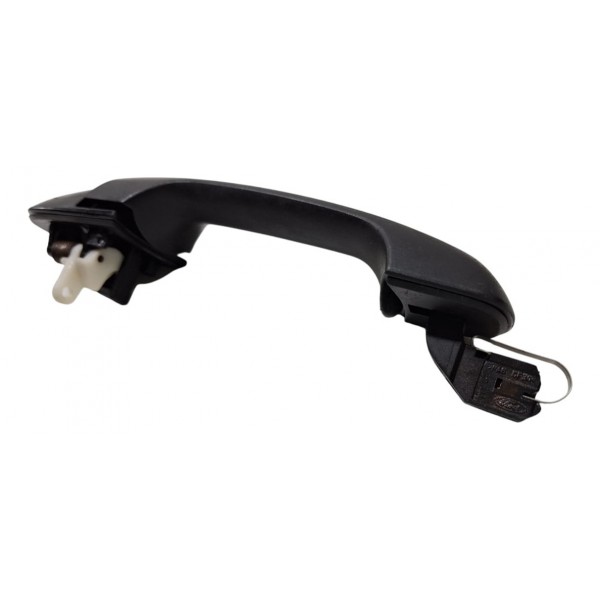 Maçaneta Externa Direita Traseira Fiesta 2002-2005 Original Foto