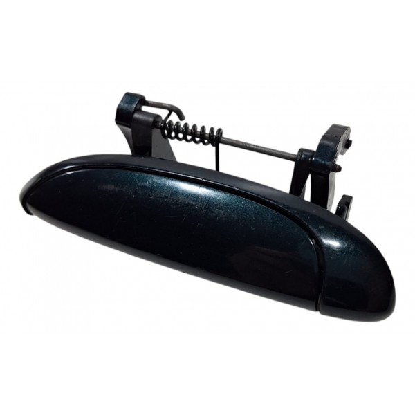 Maçaneta Externa Dianteira Esquerda Renault Clio 2001-2004