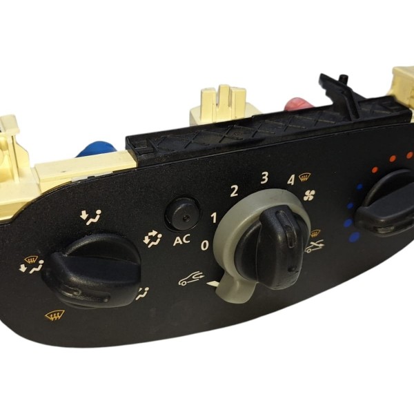 Comandos Ar Condicionado Renault Logan Sandero 2007-10