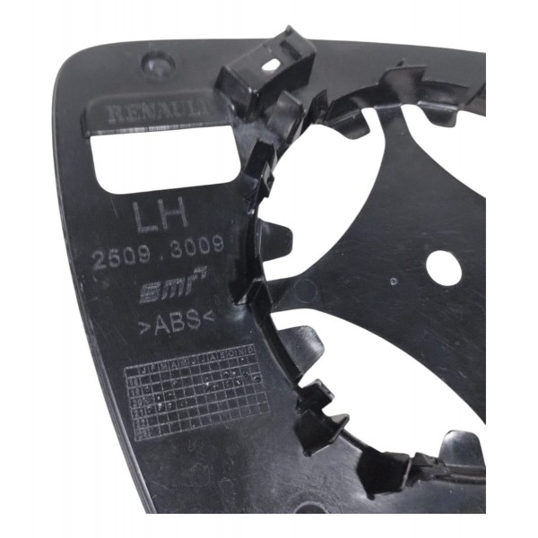 Lente Retrovisor Lado Esquerdo Renault Duster