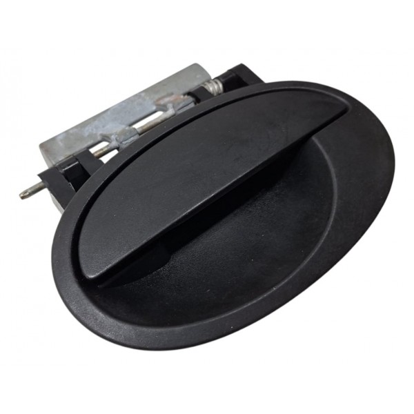 Maçaneta Externa Traseira Esquerda Gm Corsa Meriva 2002-2012 Original Foto