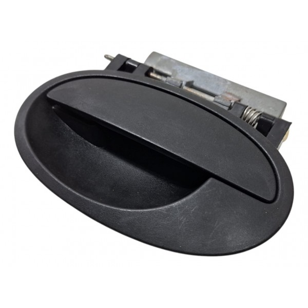 Maçaneta Externa Traseira Esquerda Gm Corsa Meriva 2002-2012 Original Foto