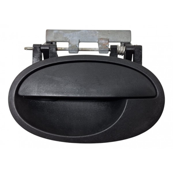 Maçaneta Externa Traseira Esquerda Gm Corsa Meriva 2002-2012 Original Foto