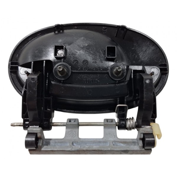 Maçaneta Externa Traseira Esquerda Gm Corsa Meriva 2002-2012 Original Foto