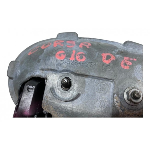 Maçaneta Externa Diant Esquerda Chevrolet Corsa Montana 2009 Original Foto