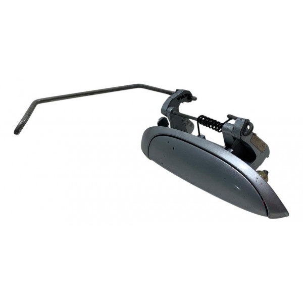 Maçaneta Externa Dianteira Direita Renault Scenic 2004 Original Foto