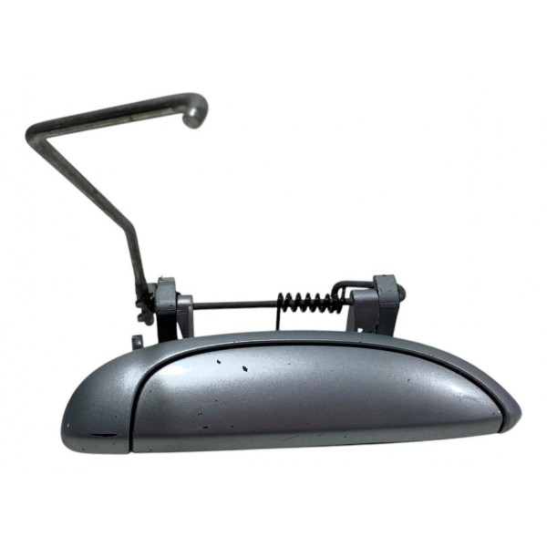 Maçaneta Externa Dianteira Direita Renault Scenic 2004 Original Foto