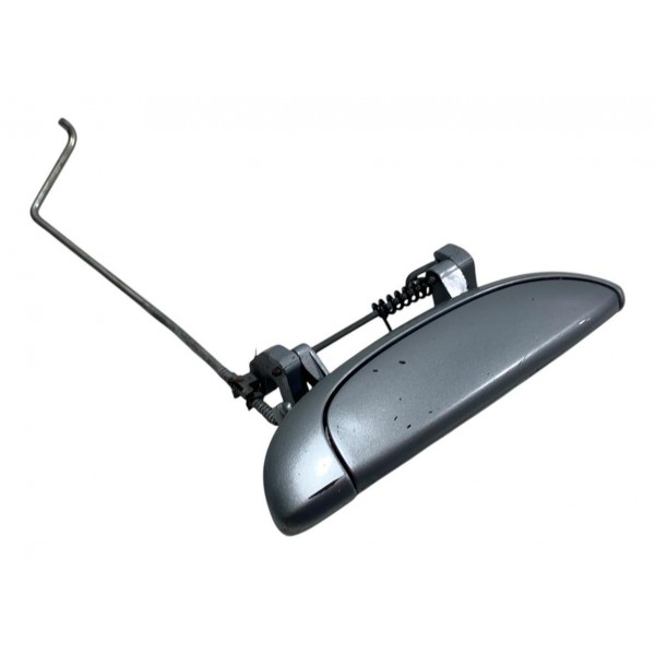 Maçaneta Externa Dianteira Direita Renault Scenic 2004 Original Foto