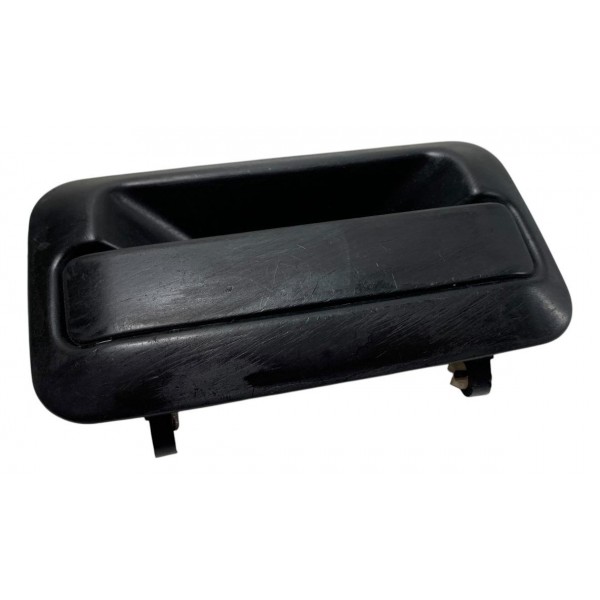 Maçaneta Externa Porta Dianteira Direita L200 1996/2002 Original Foto