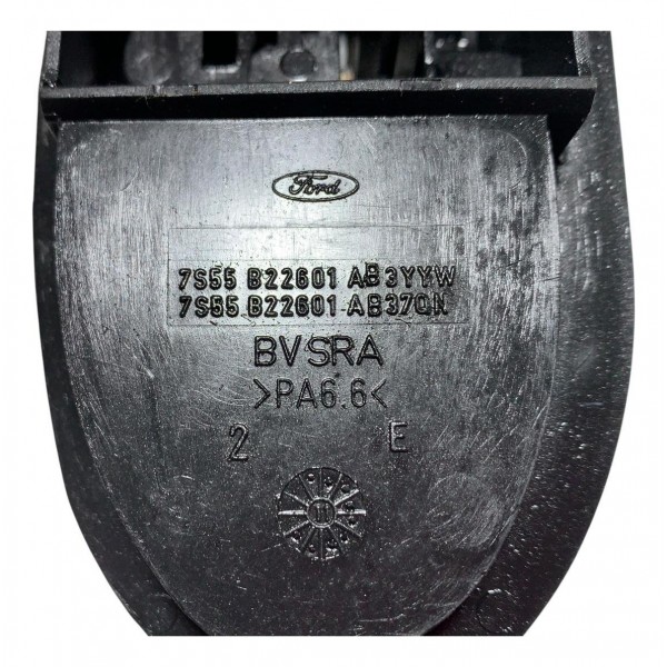 Maçaneta Externa Esquerda Ford Ka 2009/2013 Original Foto