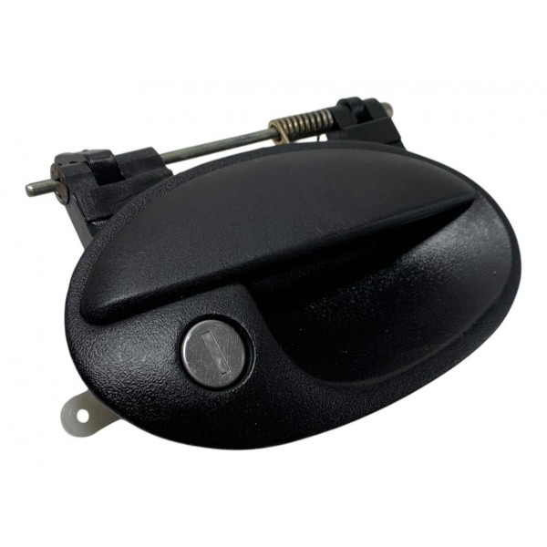 Maçaneta Externa Dianteira Direita Chevrolet Celta 2009 Original Foto