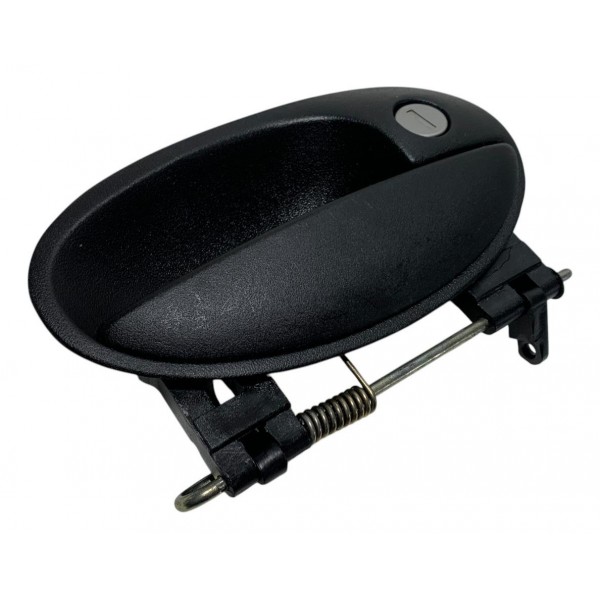 Maçaneta Externa Dianteira Direita Chevrolet Celta 2009 Original Foto