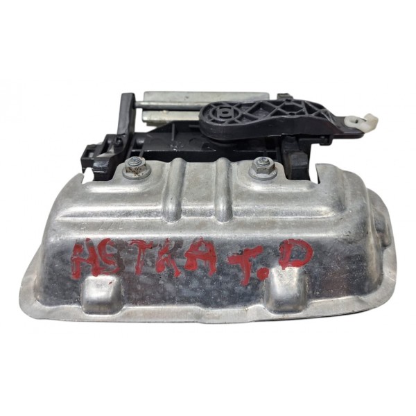 Maçaneta Externa Traseira Direita Gm Astra 98-11 Original Foto