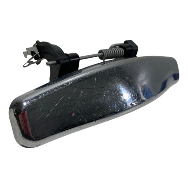 Maçaneta Externa Dianteira Direita Renault Sandero 2012 B