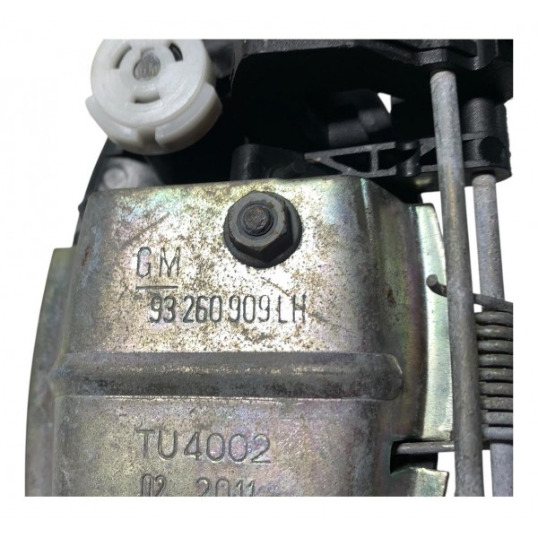 Maçaneta Externa Dianteira Esquerda Chevrolet Celta 2009