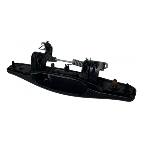 Maçaneta Externa Tras. Esquerda Renault Sandero 2012 Original Foto