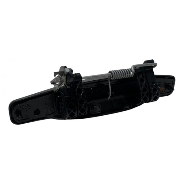 Maçaneta Externa Tras. Esquerda Renault Sandero 2012 Original Foto