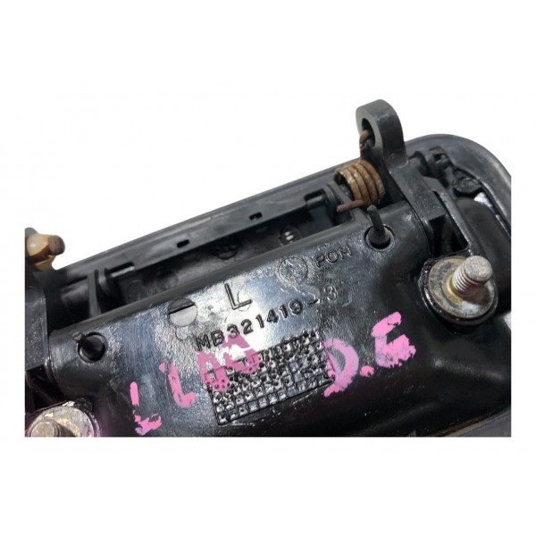 Maçaneta Externa Dianteira Esquerda L200 1996/2002