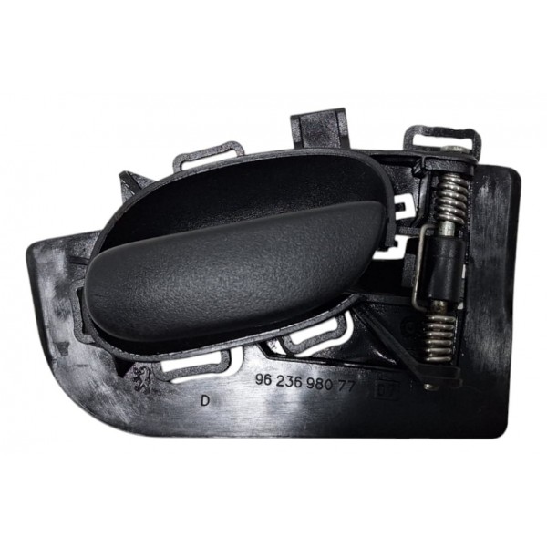 Maçaneta Traseira Direita Peugeot 206 207 2008-2012