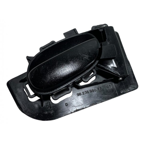 Maçaneta Interna Traseira Direita Peugeot 206 207