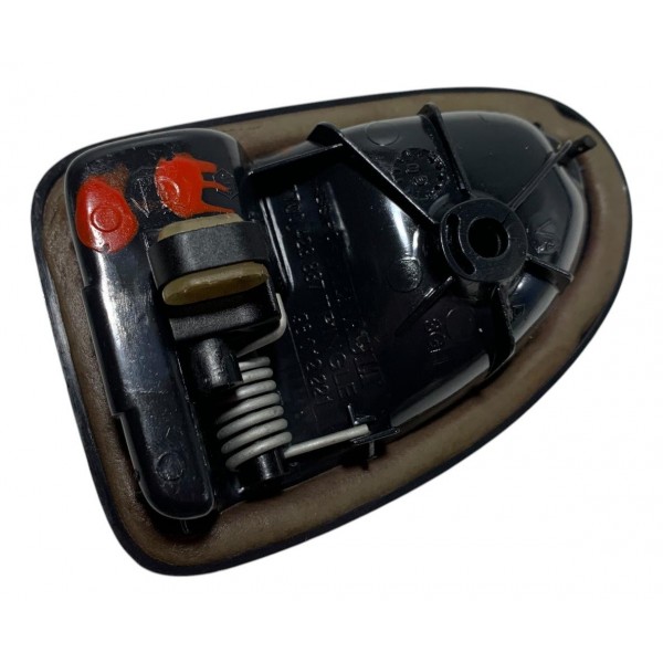 Maçaneta Interna Esquerda Renault Clio 2005 C/detalhe