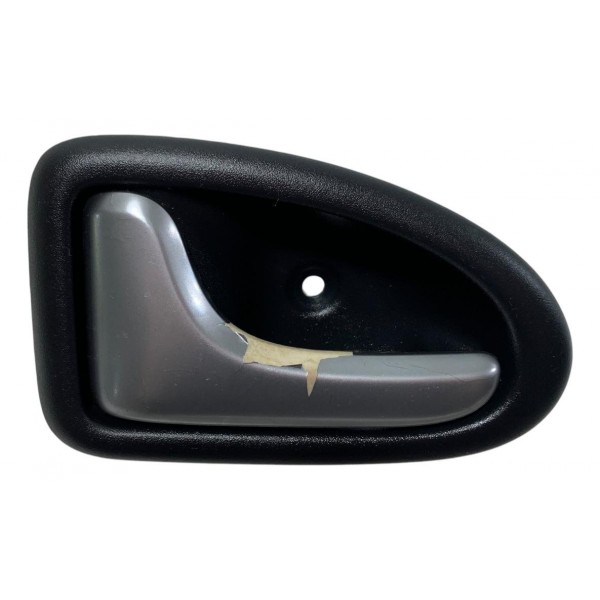 Maçaneta Interna Esquerda Renault Clio 2005 C/detalhe