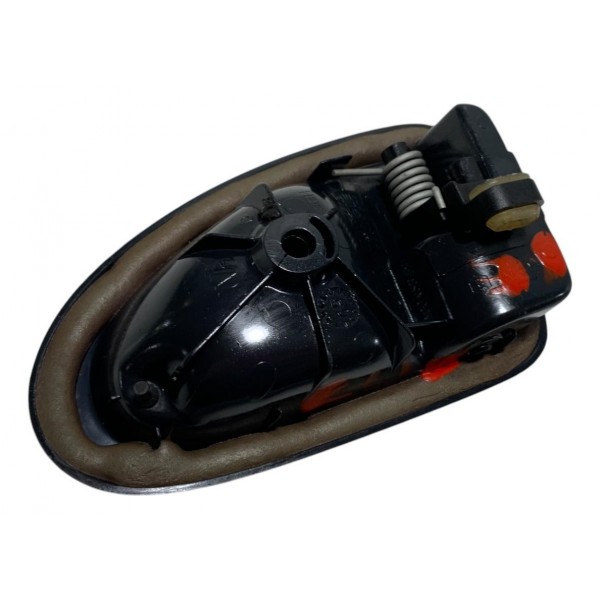 Maçaneta Interna Esquerda Renault Clio 2005 C/detalhe