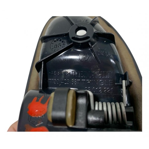 Maçaneta Interna Esquerda Renault Clio 2005 C/detalhe